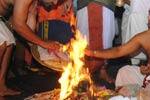 விருத்தகிரீஸ்வரர் கோவிலில் சோமவார 108 சங்காபிஷேகம்!