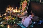 பிளாஸ்டிக்கை தவிர்த்து இருமுடி கட்ட பக்தர்களுக்கு வேண்டுகோள்!