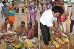 ராமேஸ்வரம் கோயில் யானைக்கு ரூ.4.50 லட்சத்தில் மணி மண்டபம்!