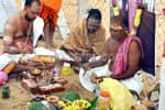 ராமேஸ்வரம் கோவில் யானைக்கு மணி மண்டபம்