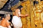 சபரிமலையில் 19 மணி நேரம் நடை திறப்பு!