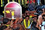 சபரிமலையில் 26ம் தேதி மண்டல பூஜை : 22ல் தங்க அங்கி பவனி புறப்பாடு!