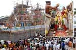 கிருஷ்ணகிரி ஆஞ்சசநேய சுப்பிரமணிய ஸ்வாமி கோவில் கும்பாபிஷேகம்!