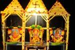 ஐயப்ப பக்த சபா சார்பில் 6ம் ஆண்டு திரு விளக்கு பூஜை