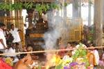 விருத்தகிரீஸ்வரர் கோவிலில் நந்தி பகவானுக்கு 108 சங்காபிஷேகம்!