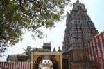 திருப்புல்லாணி கோயிலுக்கு செல்லும் பக்தர்களை அவதிக்குள்ளாக்கும் அரசு பஸ்கள்