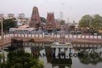 மயிலாப்பூர் கபாலீஸ்வரர் கோவிலில் தெப்ப திருவிழா!