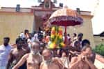 அச்சன்கோவில் தர்மசாஸ்தா ஐயப்பன் கோயில் தேரோட்டம்!
