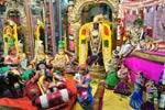 ஸ்ரீரங்கம் ரங்கநாதர் கோவில் மார்கழி பாவை நோன்பு!