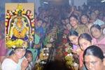 ப.வேலூர் பகவதி அம்மன் கோவில் திருவிழா!