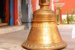 கரூர் கல்யாணபசுபதீஸ்வரர் கோவிலில் பிரமாண்ட ஆலயமணி!