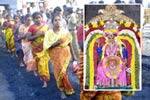 பாரியூர் கோவிலில் குண்டம் திருவிழா: ஆயிரக்கணக்கானோர் பூ மிதித்து வழிபாடு!