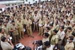 சபரிமலை மகர ஜோதி 4,000 போலீசார் பாதுகாப்பு!