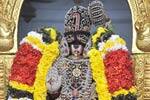 ஸ்ரீரங்கம் கோவிலில் முத்தங்கி அலங்காரத்தில் நம்பெருமாள்!