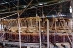 திருவாரூர் தியாகராஜர் கோவில் தேர் செய்யும் பணிகள் தீவிரம்!