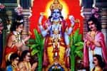 சத்ய நாராயண விரதமுறையும் பலனும்!