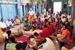 கதிர்வேல் சுவாமி கோவிலில் திருவாசகம் முற்றோதல்!