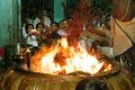 அய்யாவாடி பிரத்தியங்கிராதேவி கோவிலில் நிகும்பலா யாகம்!