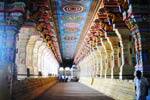 ராமேஸ்வரம் கோயில் பிரகாரத்தில் கண்காணிப்பு கேமரா!