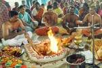 திரி சூலி அம்மன் கோவிலில் கோ பூஜை!