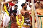 நீடாமங்கலம் யமுனாம்பாள் கோவில்  கும்பாபிஷேகம் கோலாகலம்!