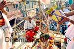 புதுச்சேரி நாகமுத்து மாரியம்மன் கோவில் கும்பாபிஷேகம்