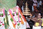 திருச்செந்தூர் முருகன் கோயிலில் மாசித்திருவிழா கொடியேற்றம்