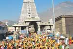 திருவண்ணாமலை அண்ணாமலையார் கோவிலில் காவடி ஊர்வலம்