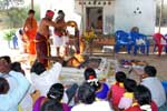 செஞ்சி: சிங்கவரம் குமராத்தம்மன் கோவிலில் மகா சண்டி ஹோமம்