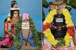 மதுரை முக்தீஸ்வரர் கோயிலில் பஞ்ச பூத அலங்காரத்தில் சுவாமி!