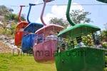 பழநியில் பலத்த காற்றால் மலைக்கோயிலில் ரோப்கார் இயங்குவதில் சிக்கல்!