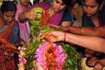 கோவை கோணியம்மன் தேரோட்ட விழா: கொடியேற்றத்துடன் துவக்கம்!