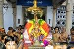 உறையூர் கமலவள்ளி நாச்சியார் கோவிலில் திருவாய்மொழி விழா!