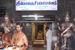 கொளஞ்சியப்பர் சுவாமி யானை வாகனத்தில் வீதியுலா!