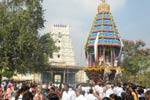 திருநின்றவூரில் புதிய தேர் வெள்ளோட்டம்: பக்தர்கள் பரவசம்!