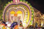 பழநி மாரியம்மன் கோயில் மாசி திருவிழா தேரோட்டம்!