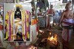தோட்டக்குடி  பக்க ஆஞ்சநேயர் கோவில் கும்பாபிஷேகம்!