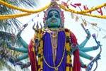 வெட்காளியம்மன் கோவில் திருவிழா: பொங்கல் வைத்து வழிபாடு!