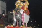 திருப்பரங்குன்றத்தில் கை பார நிகழ்ச்சி!
