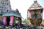 பேரூரா, பட்டீசா கோஷம் முழங்க .. உலா வந்தார் பட்டீஸ்வரர்!