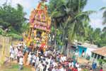 திருப்பாலீஸ்வரர் கோவில் தேரோட்டம்