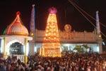 முத்துப்பேட்டை தர்காவில் 712ம் ஆண்டு கந்தூரிவிழா!