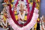 உச்சிமாகாளியம்மன் கோவிலில் திருக்கல்யாணம்!