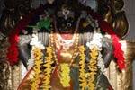 ராஜராஜேஸ்வரி அம்மன் தாலியில் சூரிய ஒளி: பக்தர்கள் பரவசம்!