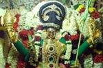 நத்தம் மாசித்திருவிழா அம்மன் பூப்பல்லக்கில் உலா!
