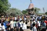 சென்னை ரங்கநாத பெருமாள் கோயில் தேரோட்டம்