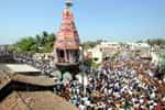 சென்னை பக்தவச்சல் பெருமாள் கோயில் தேரோட்டம்!
