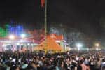 கொல்லங்கோடு கோவிலில் தூக்கத் திருவிழா துவக்கம்!