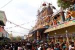 காரைக்கால் பெரியாச்சி அம்மன் கோவில் கும்பாபிஷேகம்!