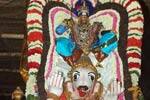 அதிகார நந்தி வாகனத்தில் திருவள்ளூர் தீர்த்தீஸ்வரர் திருவீதி உலா!